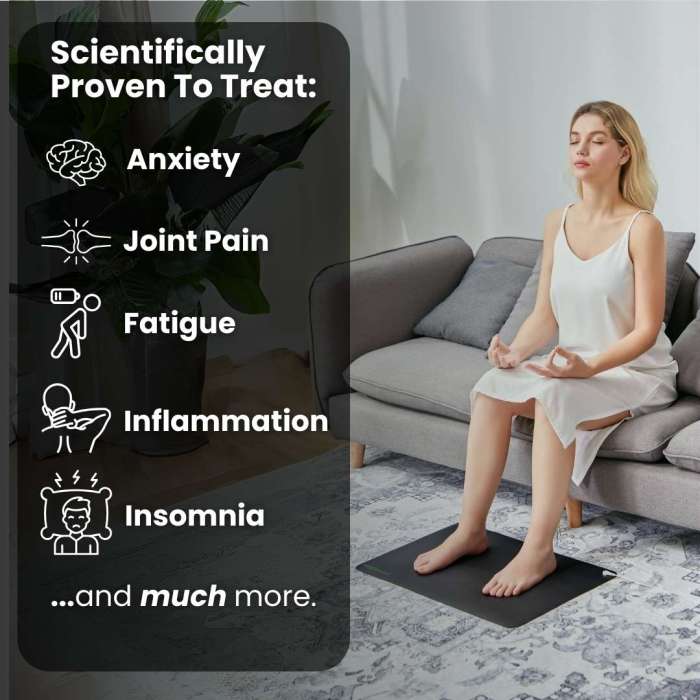 Shiva™ Erdungsmatte