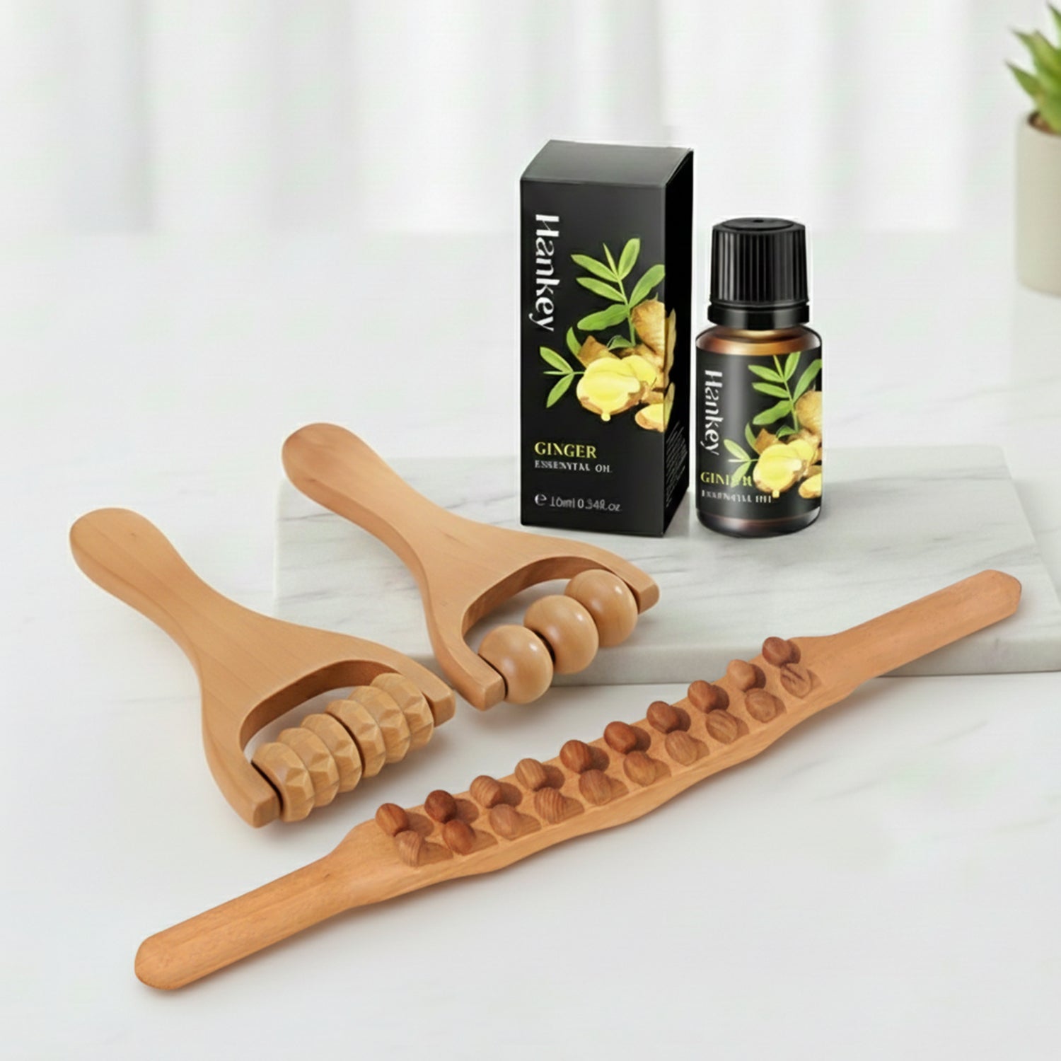 Gua Sha Massagepaket