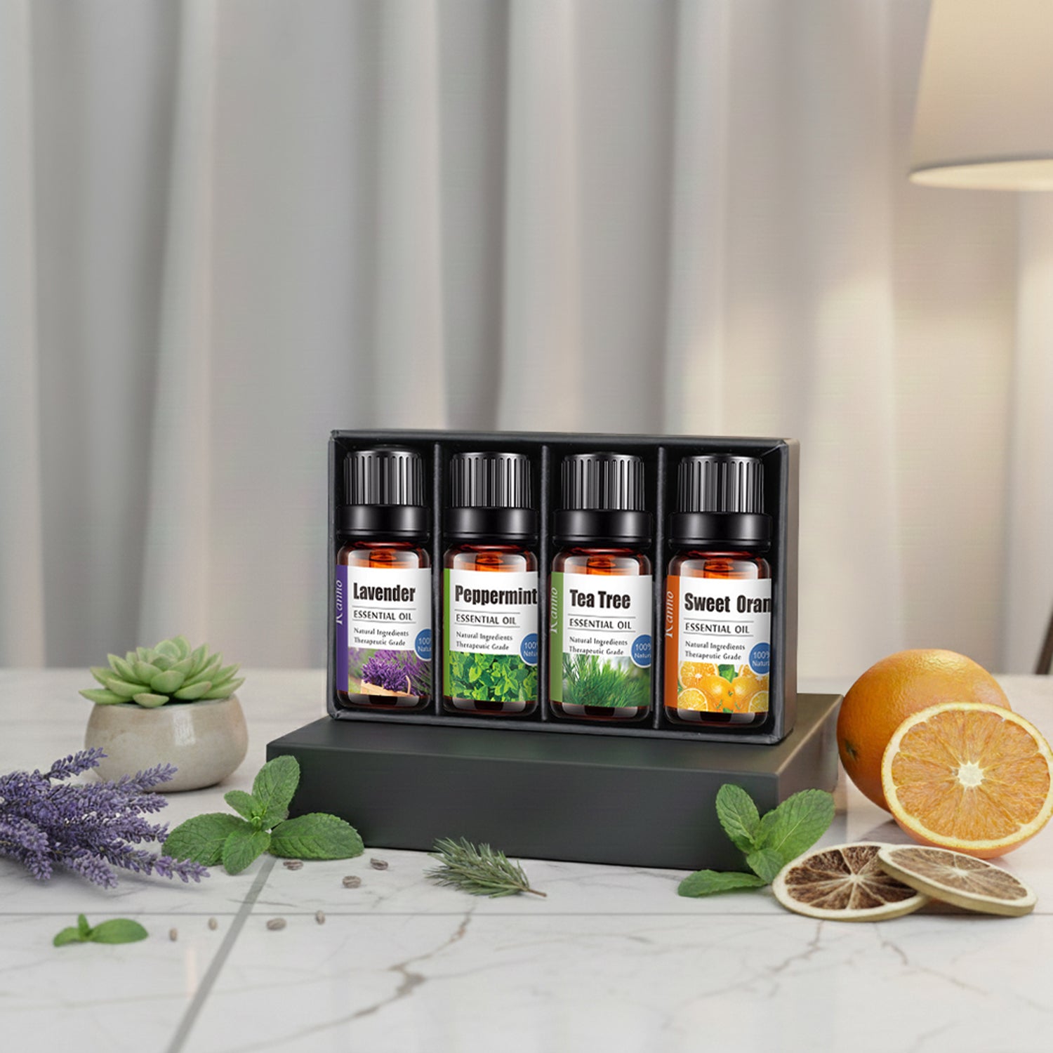 Shiva™ Massage Oil Set