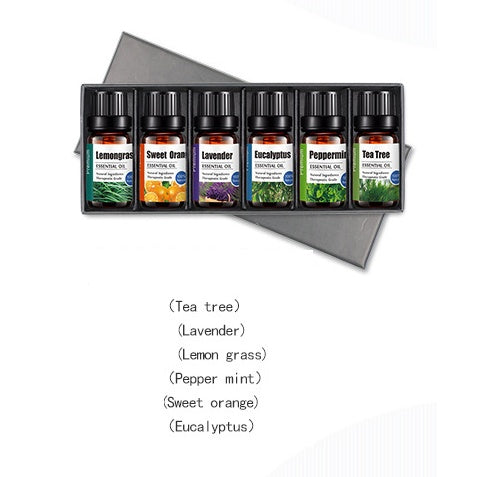 Shiva™ Massage Oil Set