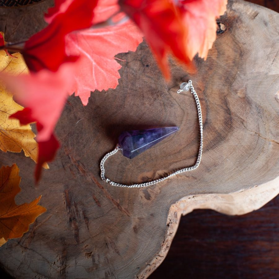 Shiva™ Pendulum Gemstone