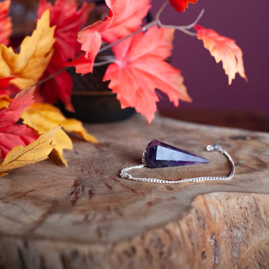 Shiva™ Pendulum Gemstone