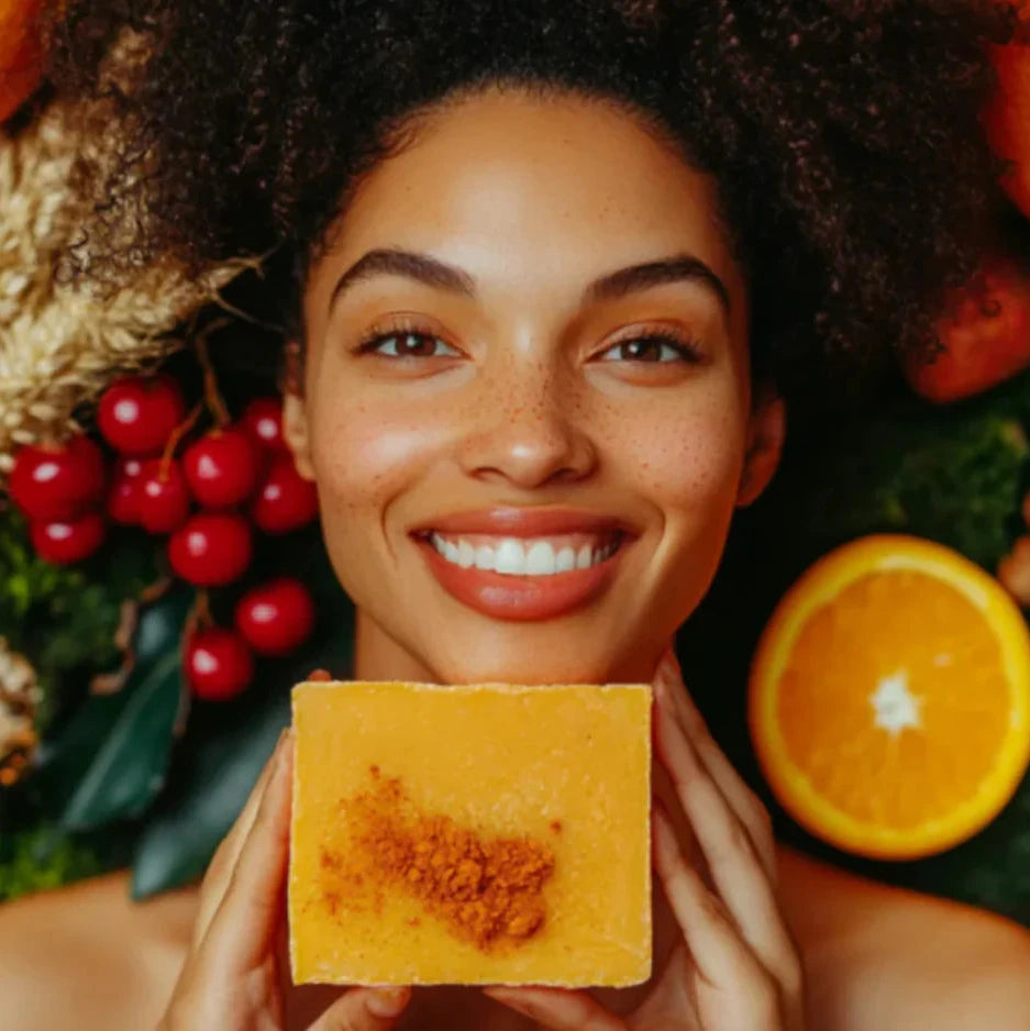 Shiva™ GlowBar Soap 1+1 Free