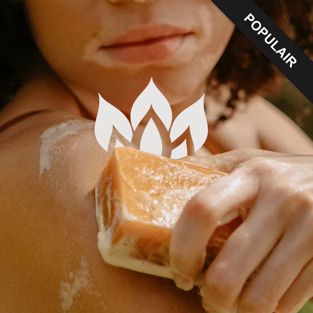 Shiva™ GlowBar Soap 1+1 Free