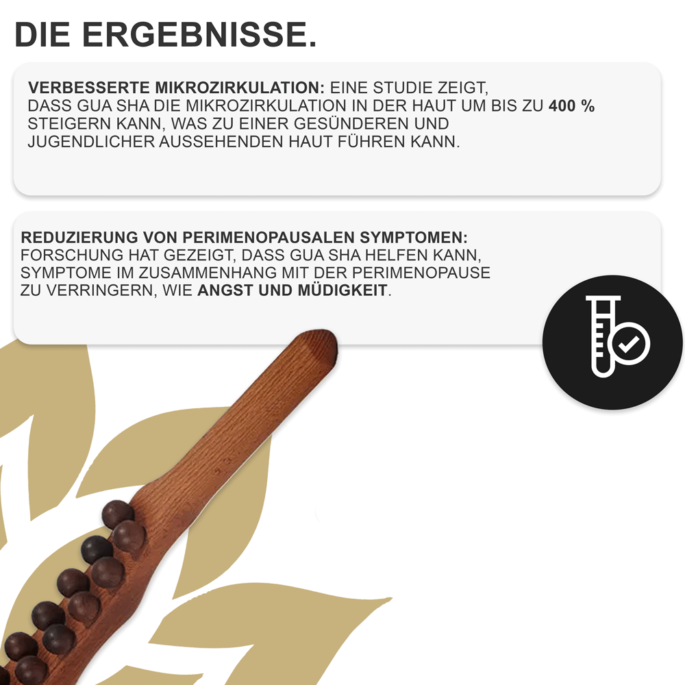 Gua Sha Massagepaket