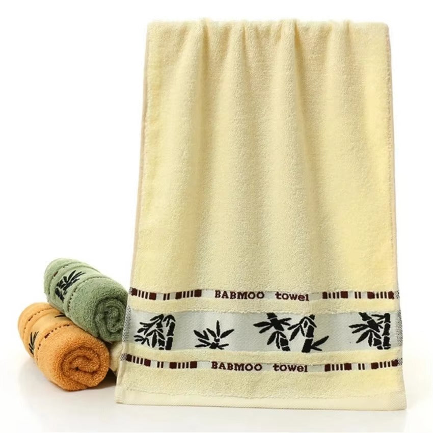 Shiva Bamboe Handdoek Set Luxe & Sneldrogend