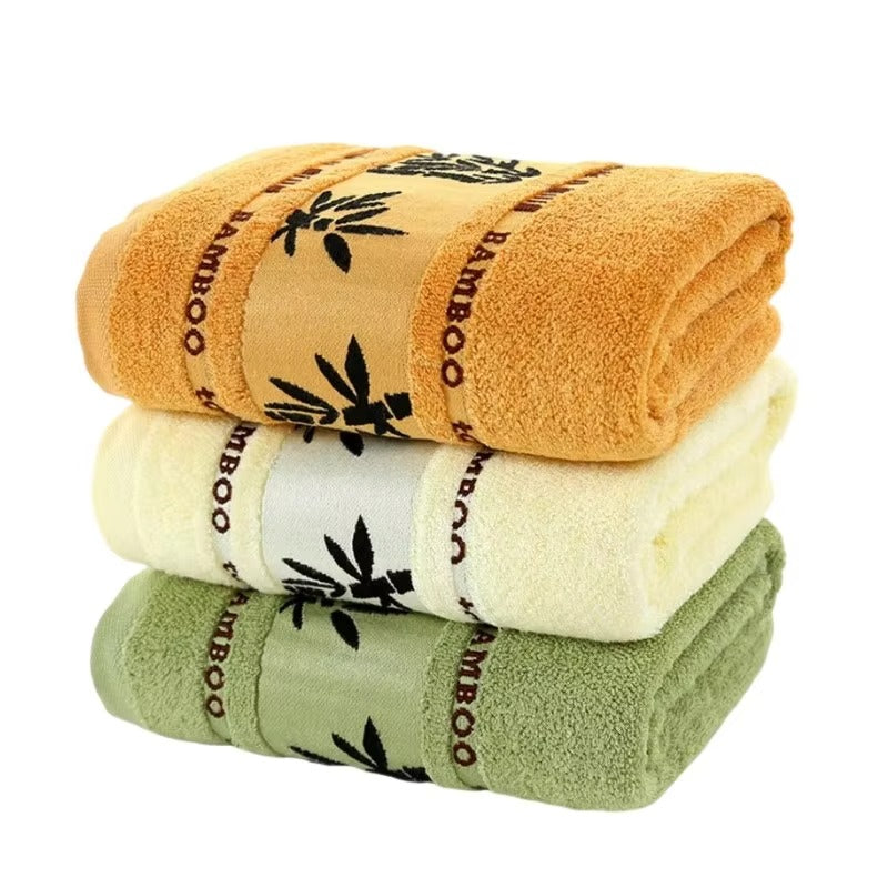 Shiva Bamboe Handdoek Set Luxe & Sneldrogend