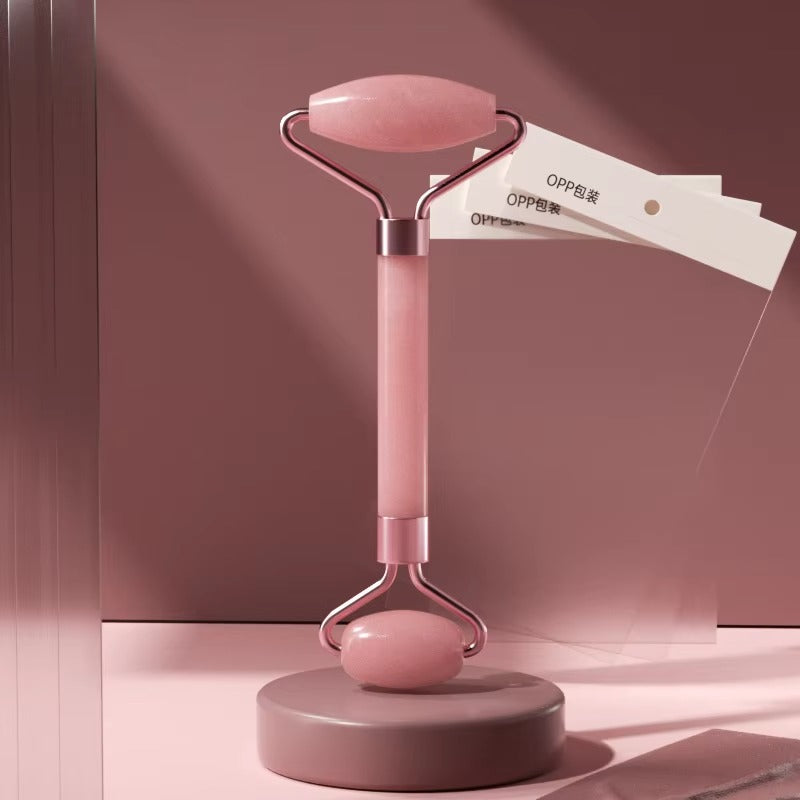 Shiva™ Gezichtsroller Massage Tool van Resin Gezicht Nek Ogen