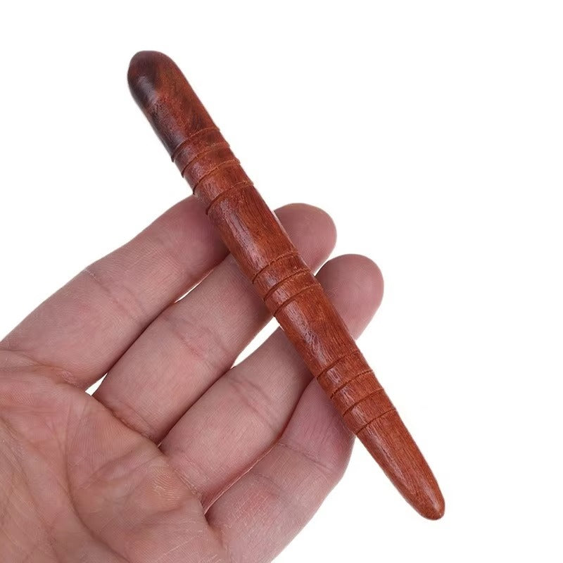 Shiva™ Holz Akupressur Massage Stick
