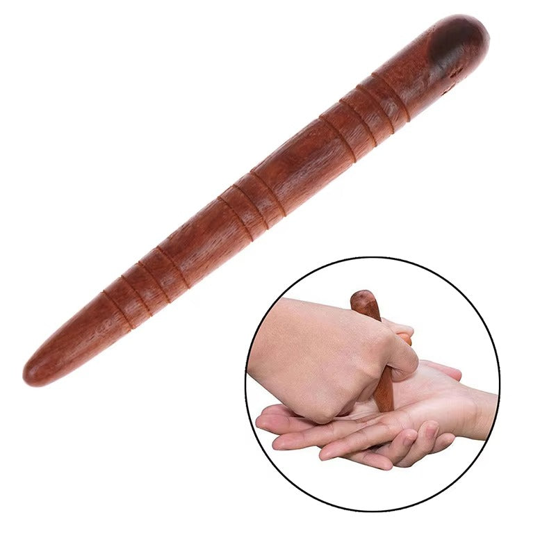 Shiva™ Holz Akupressur Massage Stick