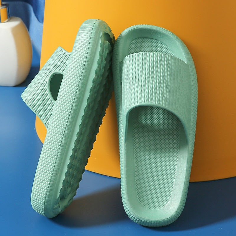 Shiva™ SoftStep-Hausschuhe + kostenloses LuxaSpa-Handtuch