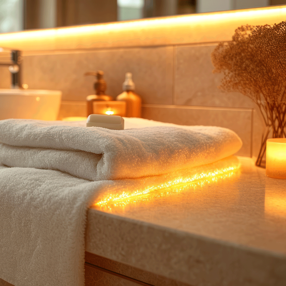 Shiva™ SoftStep Slippers + Gratis LuxaSpa Handoek