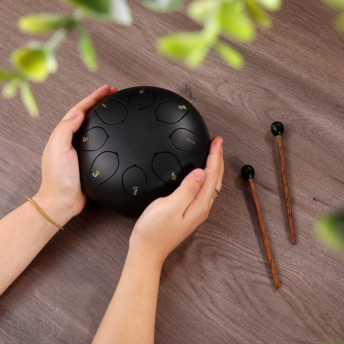 Shiva™ Rain Drum + Gratis Opbergtas