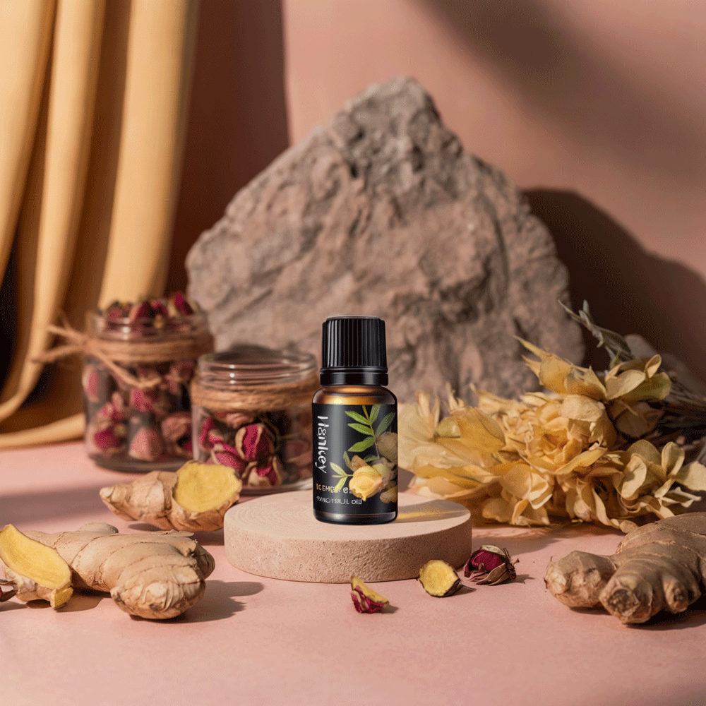 Ingwer-Massageöl 2x