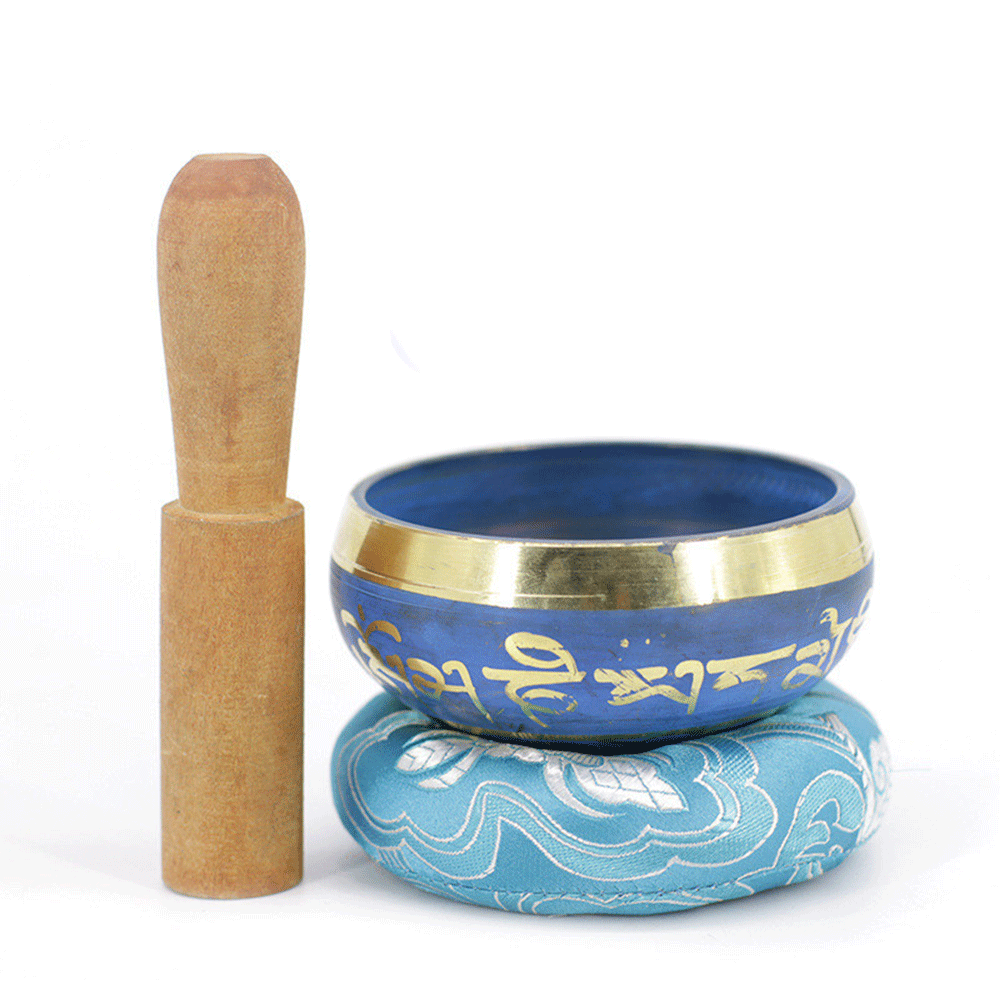 Shiva™ Sound Bowl + Free Support Cushion