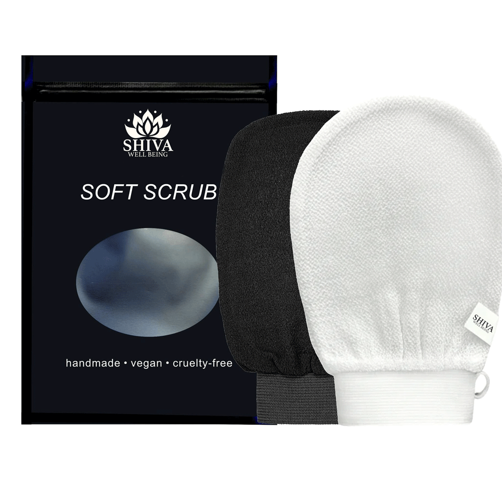 Shiva™ Soft Scrub-Paket