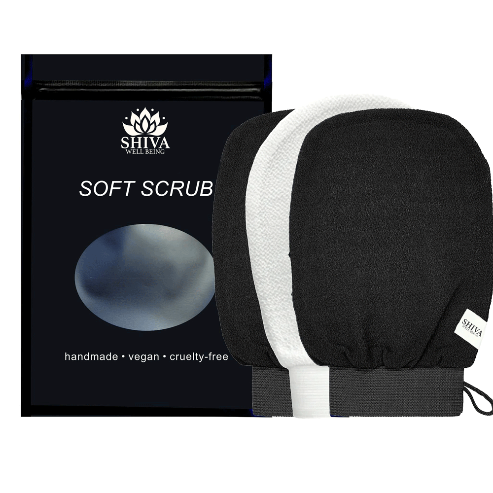 Shiva™ Soft Scrub Bundel