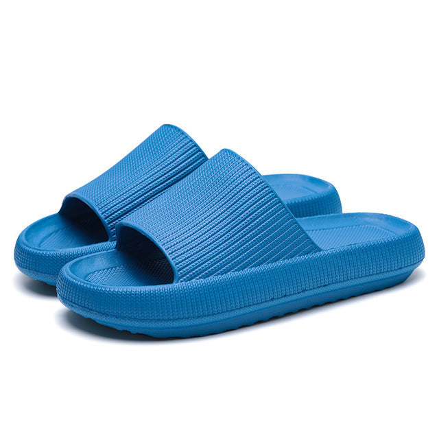 Shiva™ SoftStep-Hausschuhe + kostenloses LuxaSpa-Handtuch