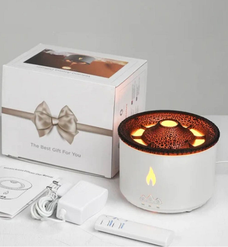 Shiva™ 2 in 1 Aroma Diffuser