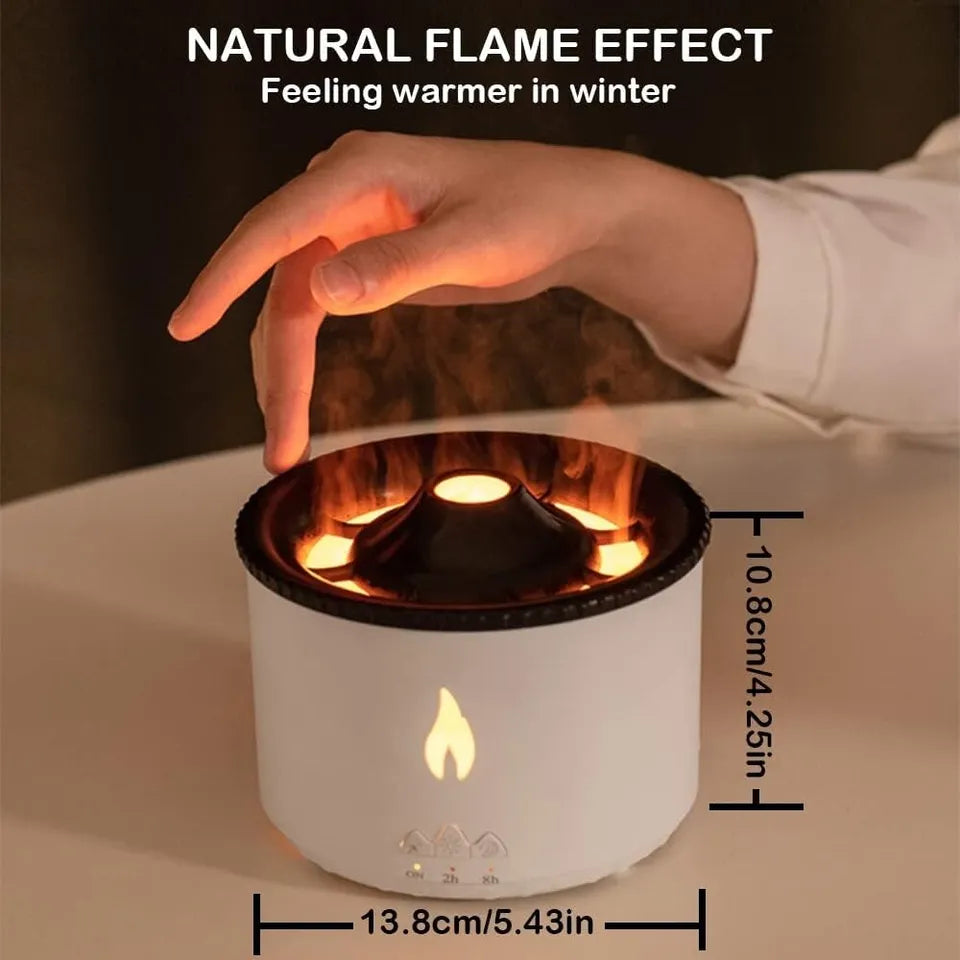 Shiva™ 2 in 1 Aroma Diffuser