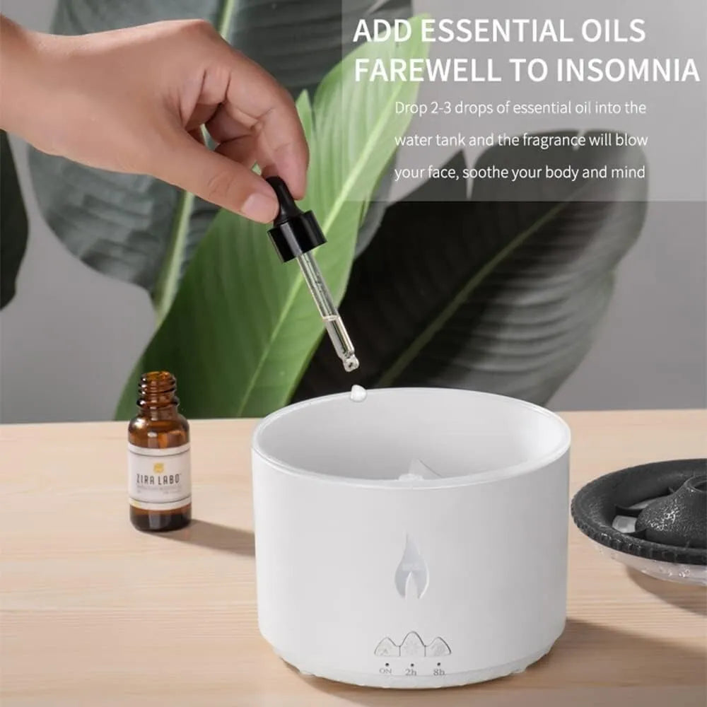 Shiva™ 2 in 1 Aroma Diffuser
