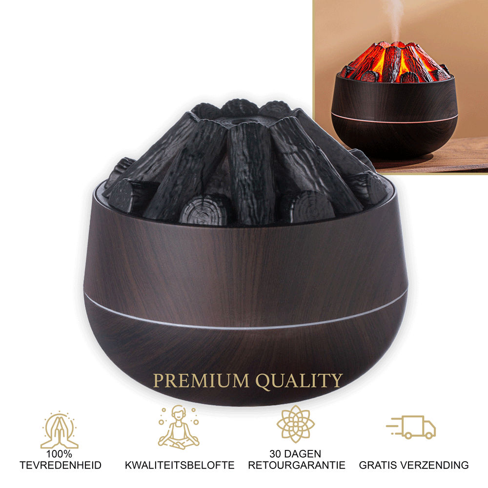 Shiva™ ZenBlower Humidifier