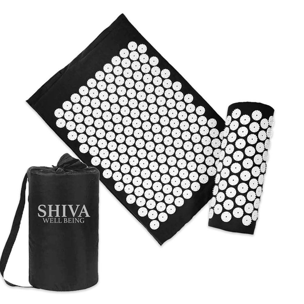 Shiva Relief + Gratis Nackenkissen