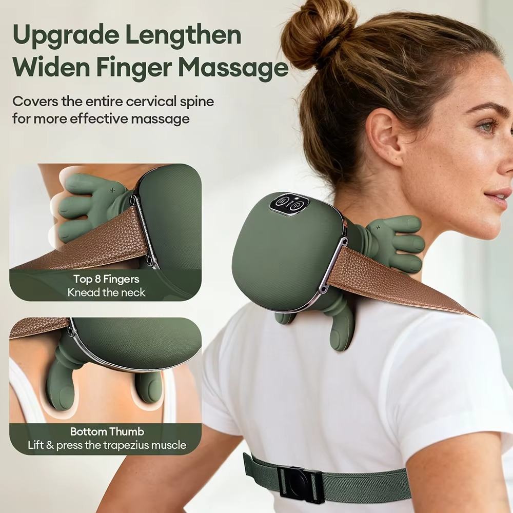 Shiva Relief + Gratis Nackenkissen