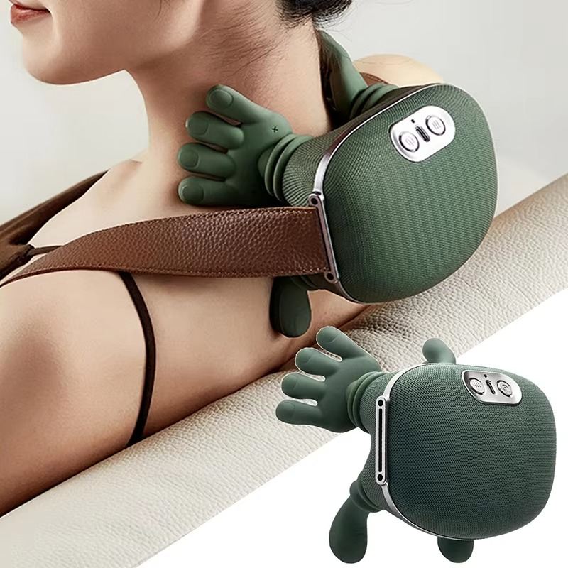 Shiva Relief + Gratis Nackenkissen