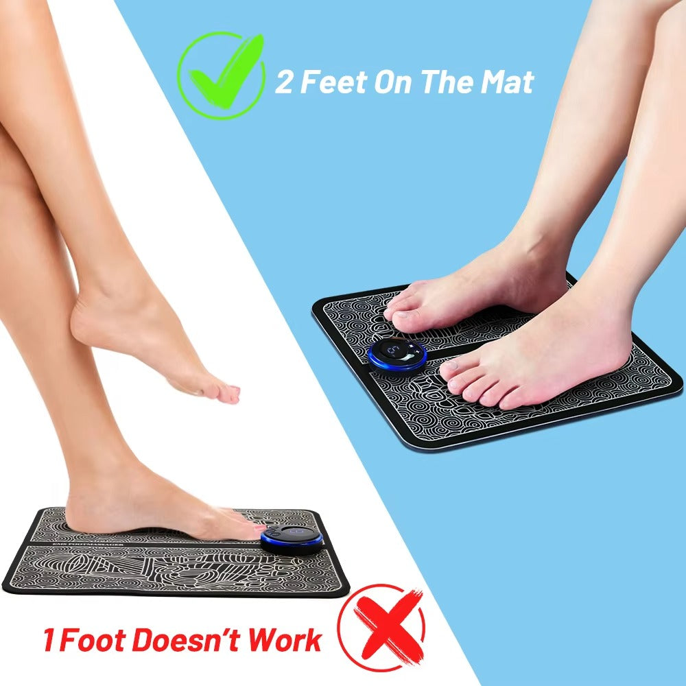 Shiva™ EMS Foot Massage Pad