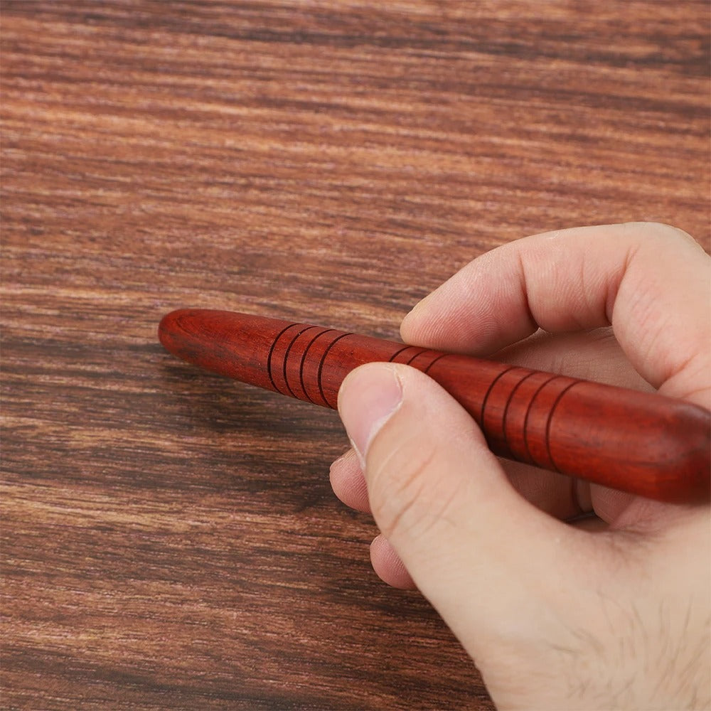 Shiva™ Holz Akupressur Massage Stick