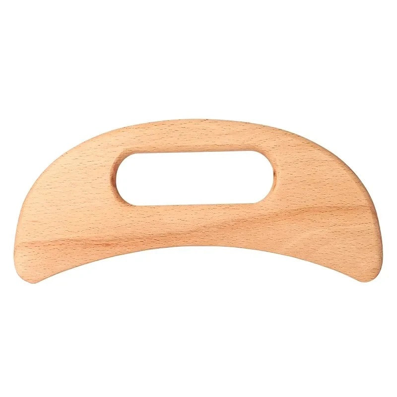 Shiva™ Holz Gua Sha Massage Tool für den Körper