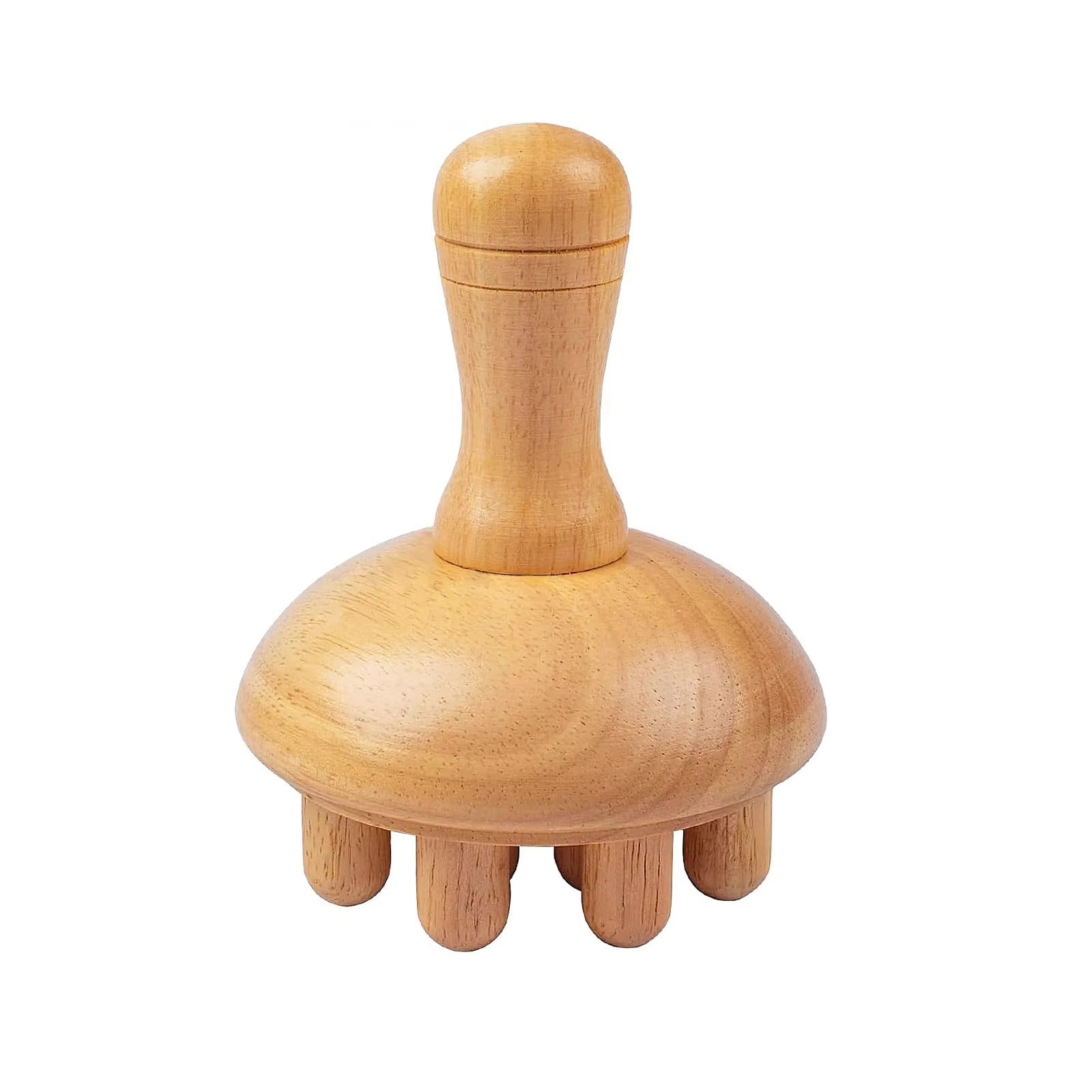 Shiva™ Holz Pilz Massage Tool