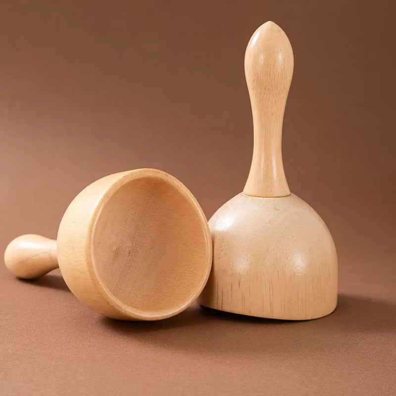 Shiva™ Holz Massage Cup für Körperformung