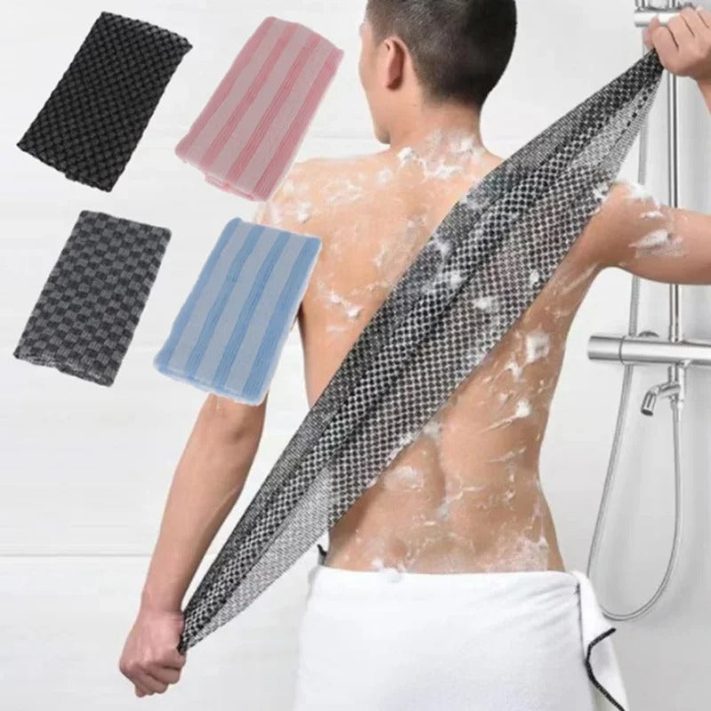 Shiva Japanse Exfoliërende Badhanddoek Spons 1 Stuk