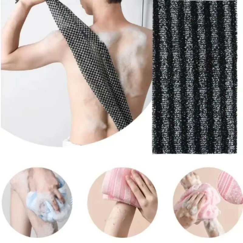 Shiva Japanse Exfoliërende Badhanddoek Spons 1 Stuk