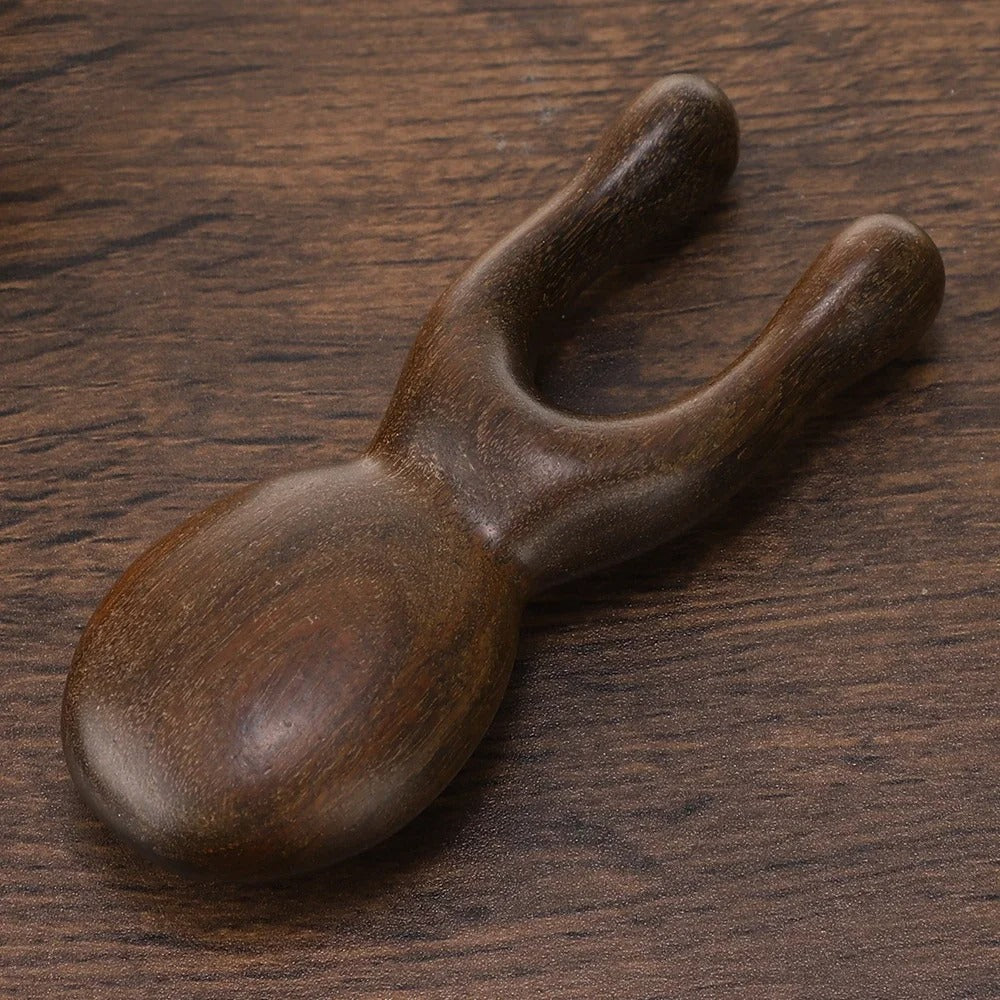 Shiva™ Sandelholz Gua Sha Massage Tool für Gesicht