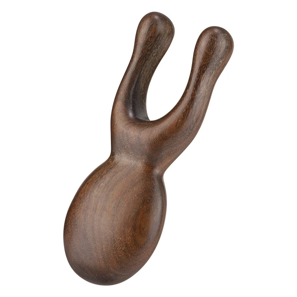 Shiva™ Sandelholz Gua Sha Massage Tool für Gesicht