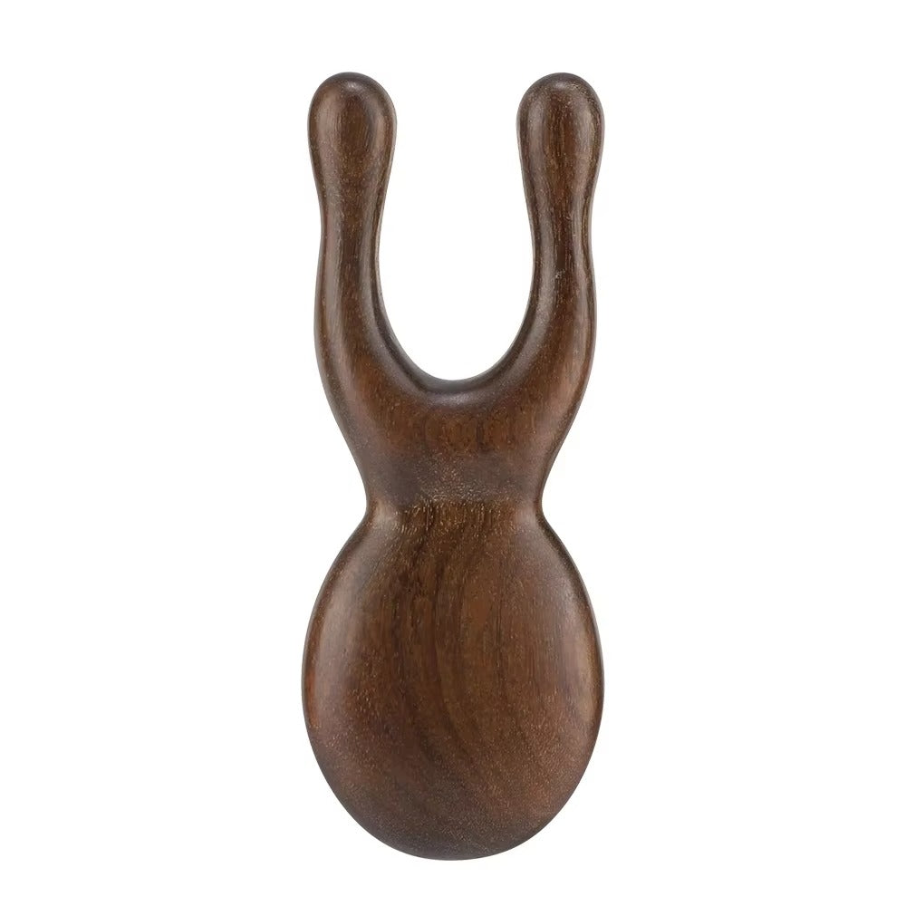 Shiva™ Sandelholz Gua Sha Massage Tool für Gesicht