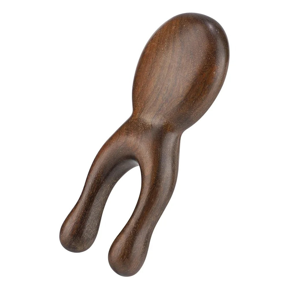 Shiva™ Sandelholz Gua Sha Massage Tool für Gesicht