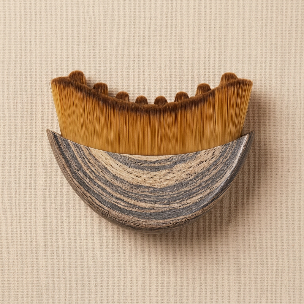 Shiva™ Lymphatic Facial Brush & Eye Massage Stick Set