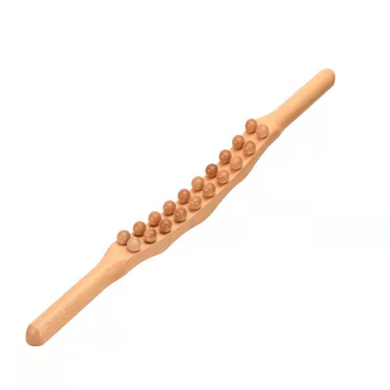 Shiva Wooden Therapy Staaf