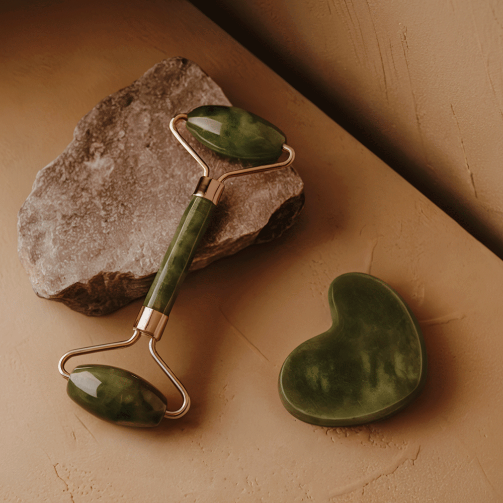 Gua Sha-Gesichtsset